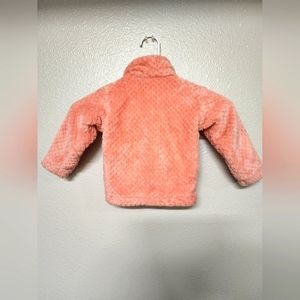 Columbia infant fire side sherpa jacket